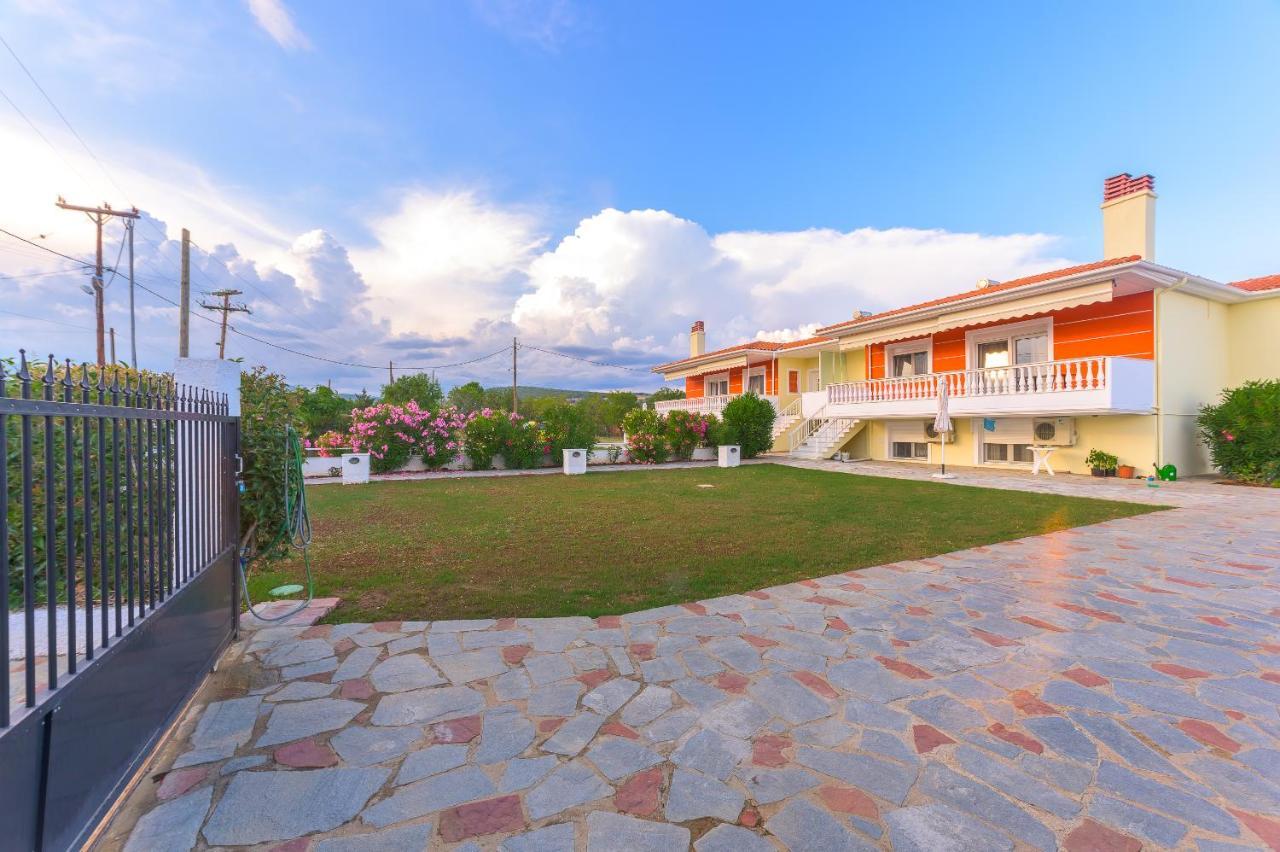 Villa Fotini Alejandrópolis Exterior foto