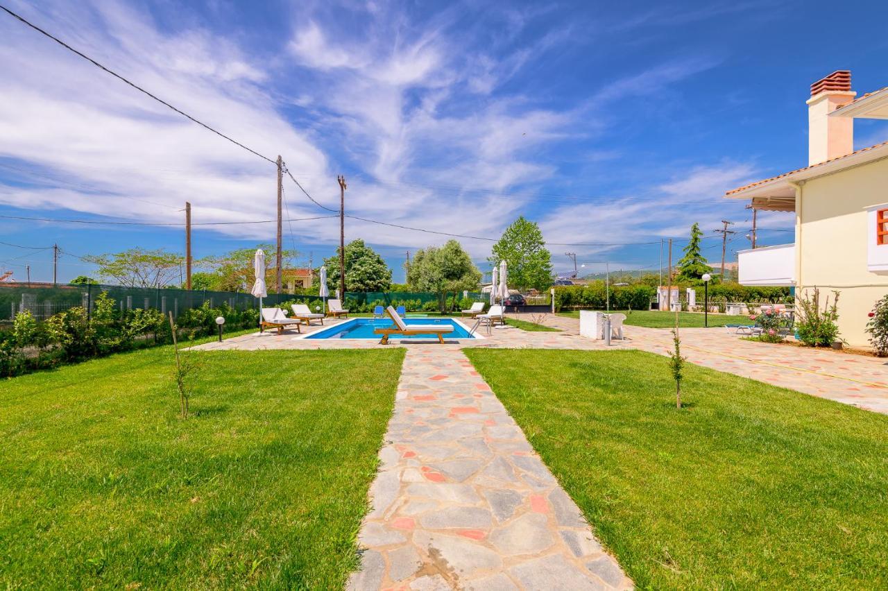 Villa Fotini Alejandrópolis Exterior foto