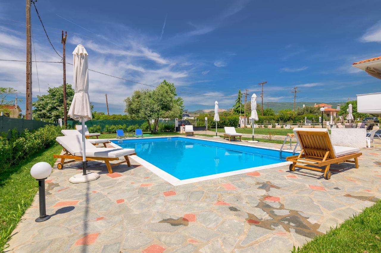 Villa Fotini Alejandrópolis Exterior foto