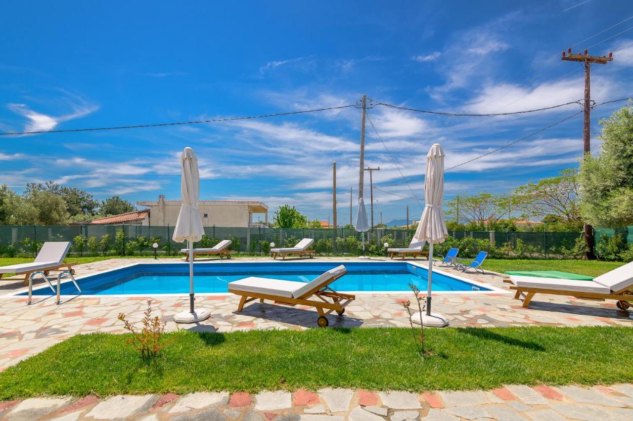 Villa Fotini Alejandrópolis Exterior foto
