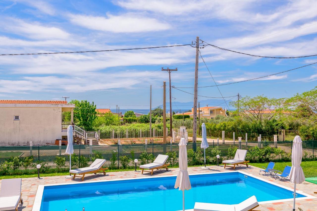 Villa Fotini Alejandrópolis Exterior foto