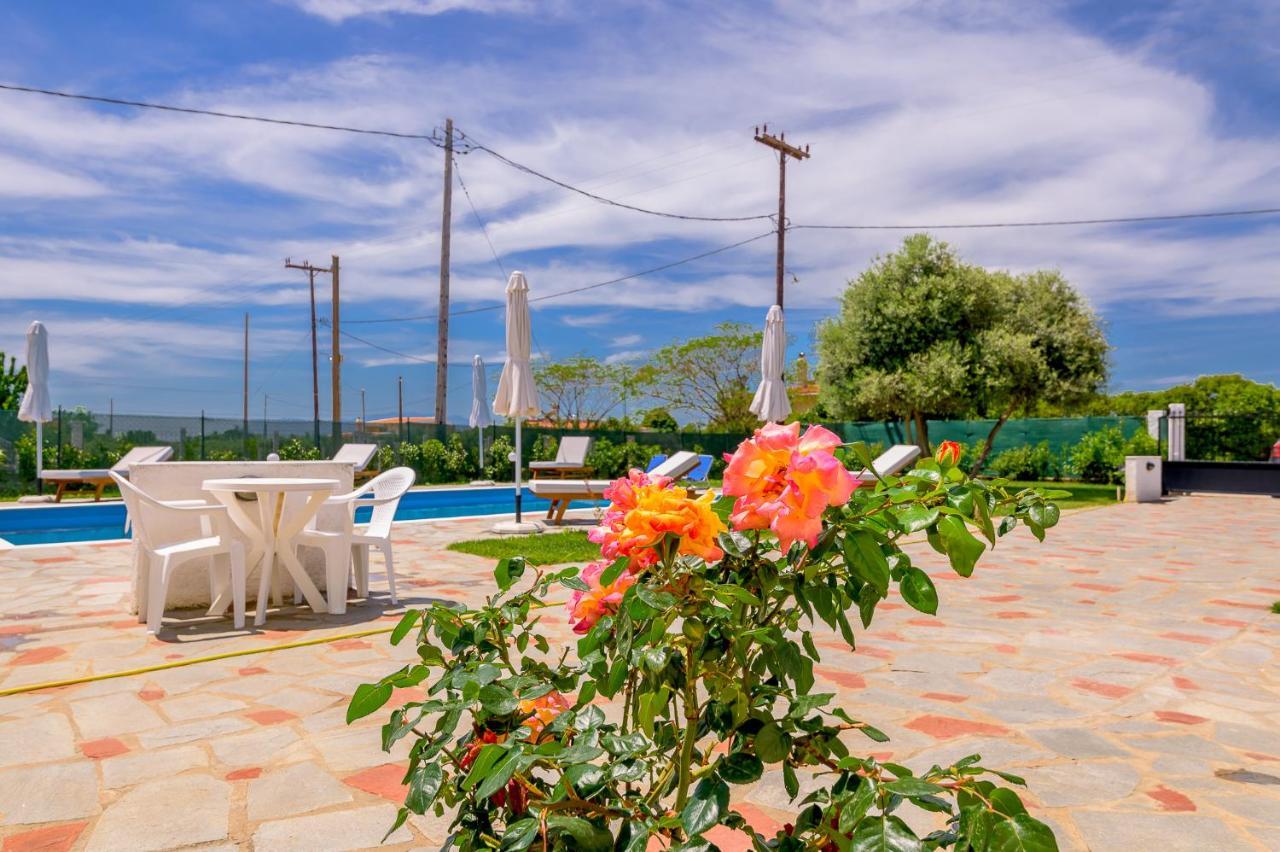 Villa Fotini Alejandrópolis Exterior foto